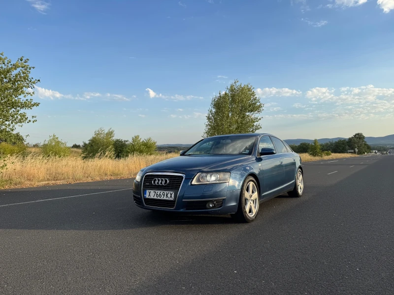 Audi A6 3.2 FSI Quattro , снимка 3 - Автомобили и джипове - 52391324