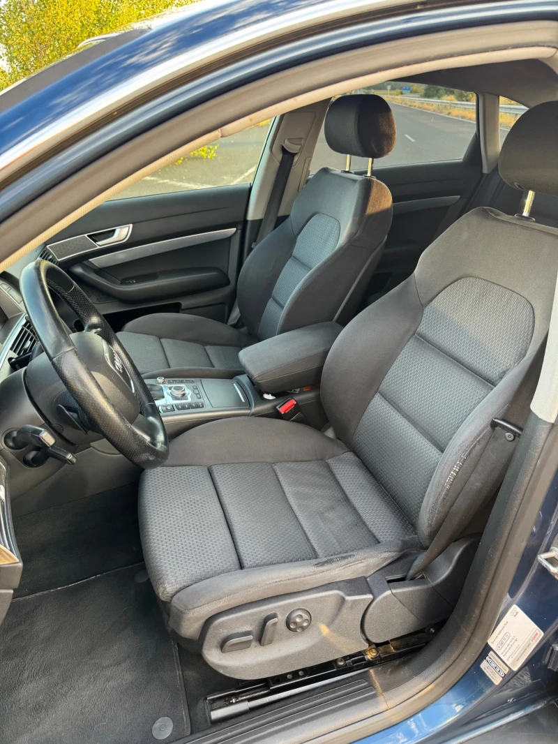 Audi A6 3.2 FSI Quattro , снимка 5 - Автомобили и джипове - 52391324