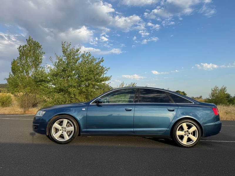 Audi A6 3.2 FSI Quattro , снимка 2 - Автомобили и джипове - 52391324