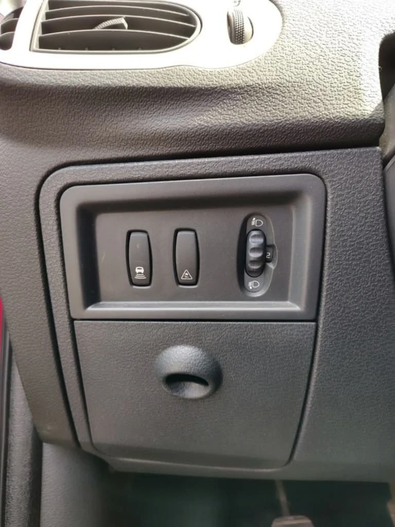 Renault Modus 1.2, снимка 5 - Автомобили и джипове - 52016077