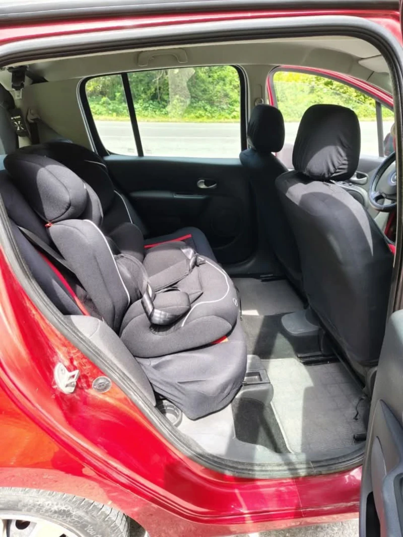 Renault Modus 1.2, снимка 9 - Автомобили и джипове - 52016077