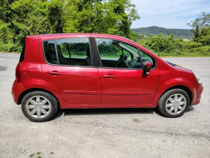 Renault Modus 1.2, снимка 4 - Автомобили и джипове - 52016077