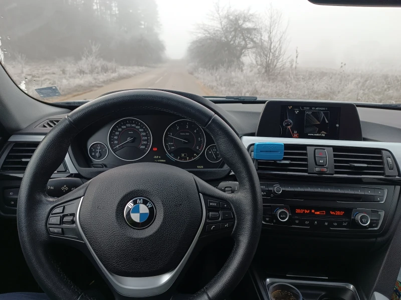 BMW 318 * BMW* 318xd F31 2.0 * SPORT* TOP * FULL LED* , снимка 12 - Автомобили и джипове - 52038689