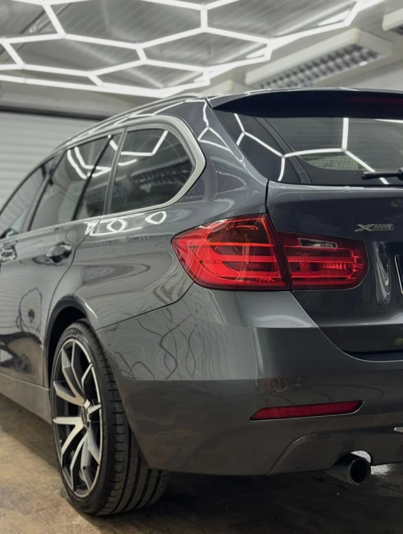 BMW 318 * BMW* 318xd F31 2.0 * SPORT* TOP * FULL LED* , снимка 6 - Автомобили и джипове - 52038689