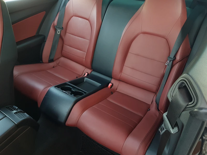 Mercedes-Benz E 350 CDI AMG COUPE EURO 5A ЛИЗИНГ, снимка 10 - Автомобили и джипове - 52227123
