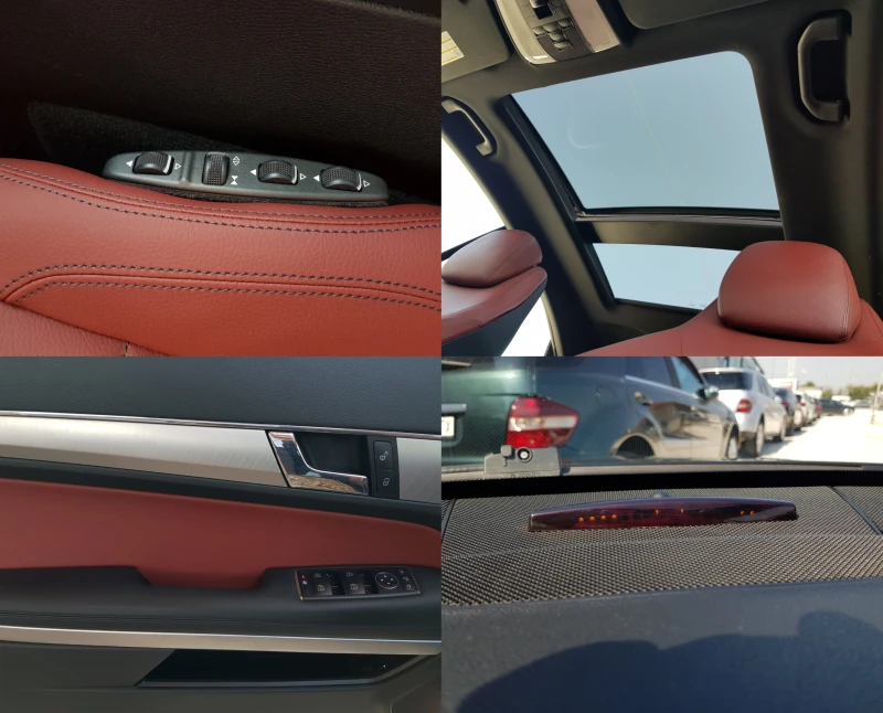 Mercedes-Benz E 350 CDI AMG COUPE EURO 5A ЛИЗИНГ, снимка 17 - Автомобили и джипове - 52227123