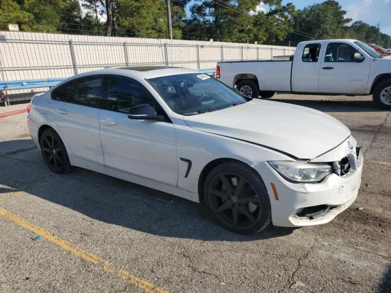 BMW 435 xDrive Gran Coupe / 3.0 TwinPower Turbo / Keyless , снимка 3 - Автомобили и джипове - 52241041