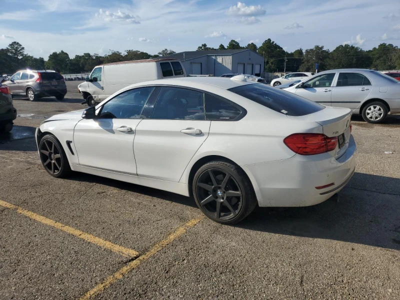 BMW 435 xDrive Gran Coupe / 3.0 TwinPower Turbo / Keyless , снимка 2 - Автомобили и джипове - 52241041