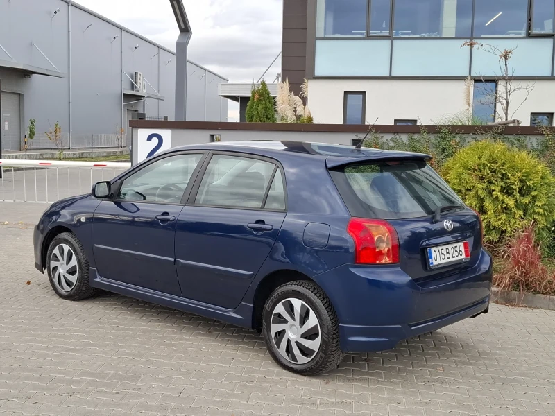 Toyota Corolla 1.4D4D* (90кс)* FACELIFT* АВТОМАТИК* * HОВ ВНОС* , снимка 13 - Автомобили и джипове - 52365619