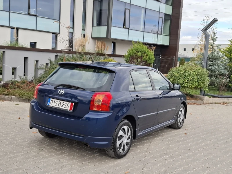 Toyota Corolla 1.4D4D* (90кс)* FACELIFT* АВТОМАТИК* * HОВ ВНОС* , снимка 6 - Автомобили и джипове - 52365619