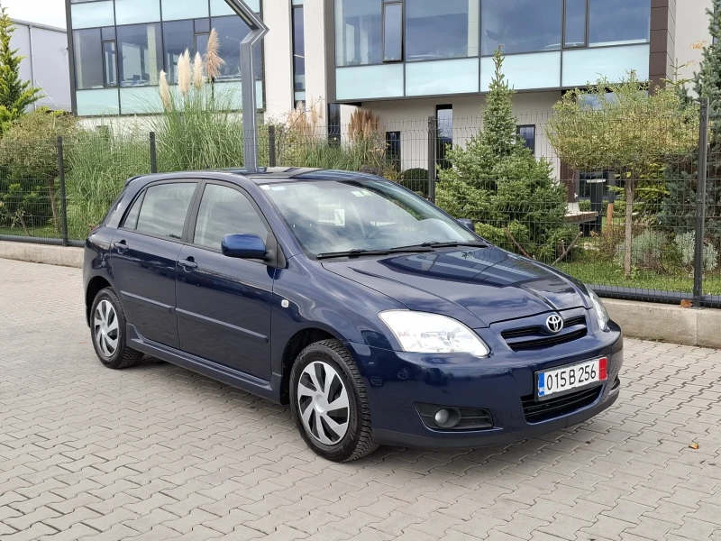 Toyota Corolla 1.4D4D* (90кс)* FACELIFT* АВТОМАТИК* * HОВ ВНОС* , снимка 4 - Автомобили и джипове - 52365619