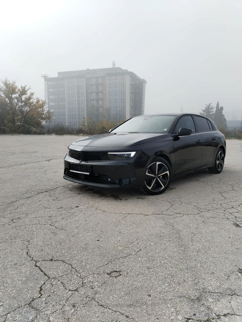 Opel Astra Plug in hybrid , снимка 17 - Автомобили и джипове - 52409702