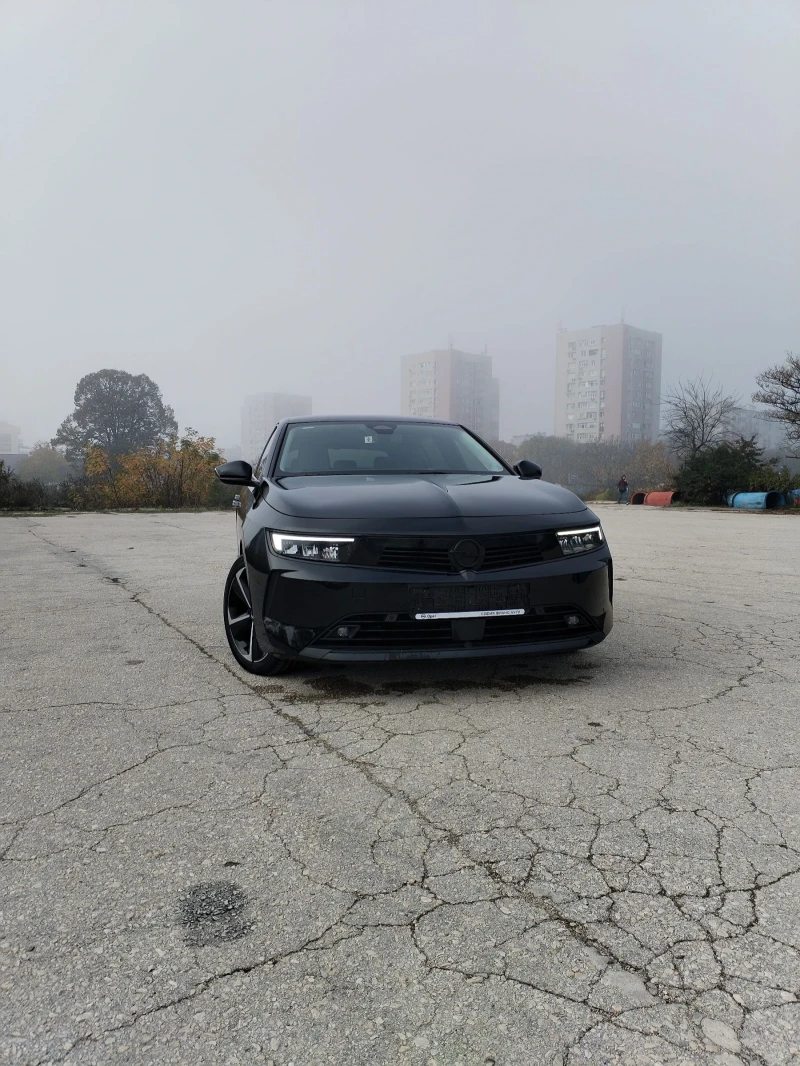 Opel Astra Plug in hybrid , снимка 3 - Автомобили и джипове - 52409702