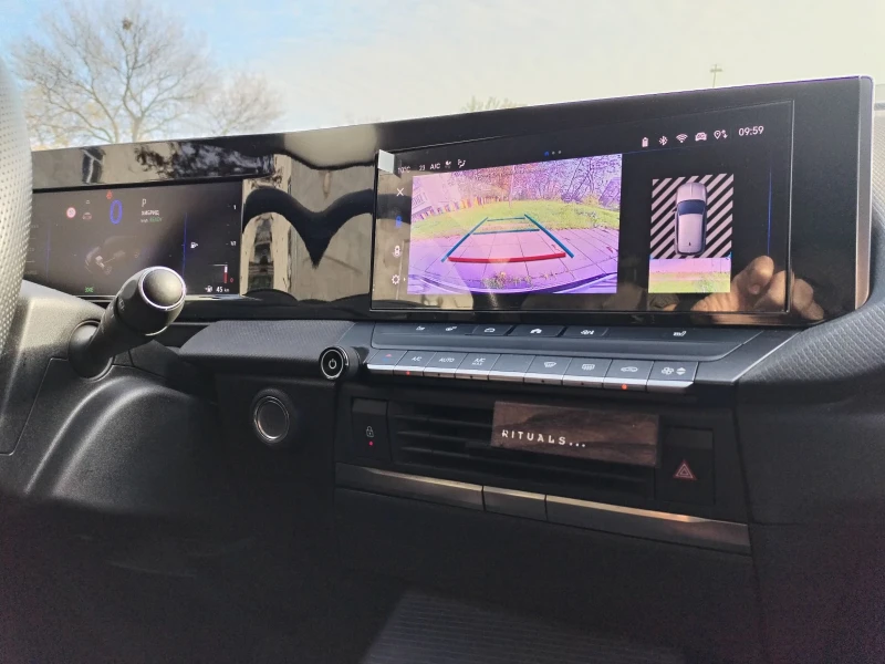 Opel Astra Plug in hybrid , снимка 5 - Автомобили и джипове - 52409702