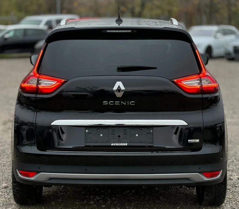 Renault Grand scenic DCi 110кс * BOSE* * LED* * Навигация* * Обдухване*, снимка 5 - Автомобили и джипове - 52419122