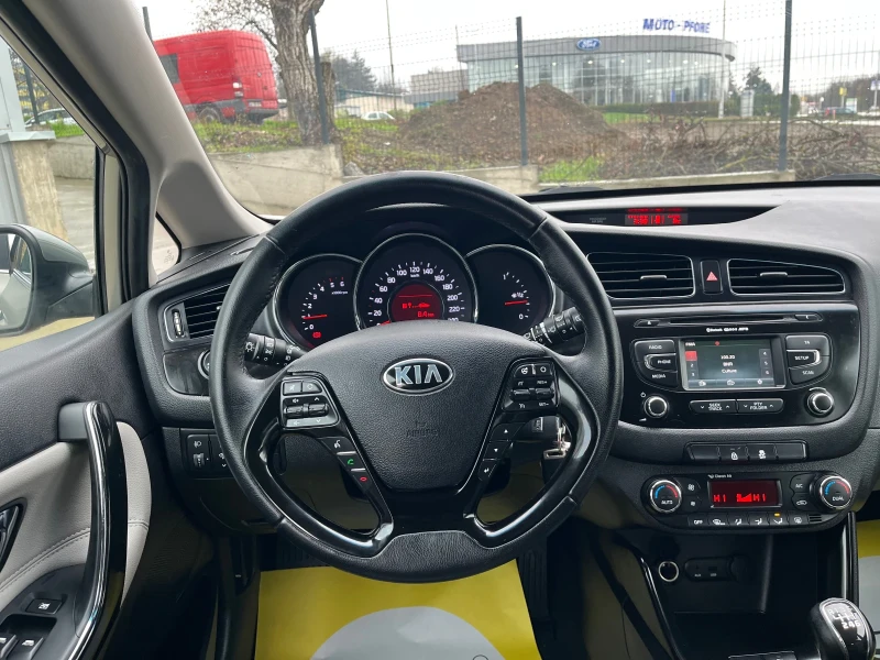Kia Ceed 93хил км, снимка 9 - Автомобили и джипове - 52562951