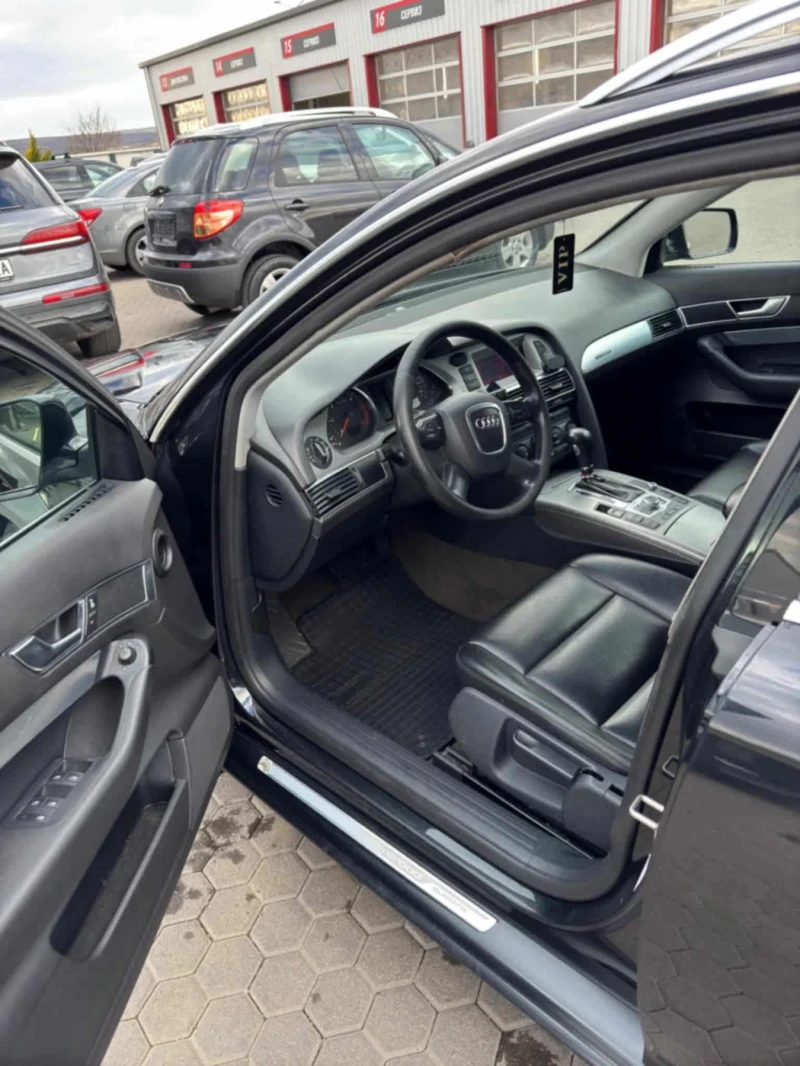 Audi A6, снимка 8 - Автомобили и джипове - 52574914