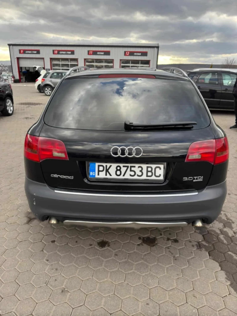 Audi A6, снимка 5 - Автомобили и джипове - 52574914