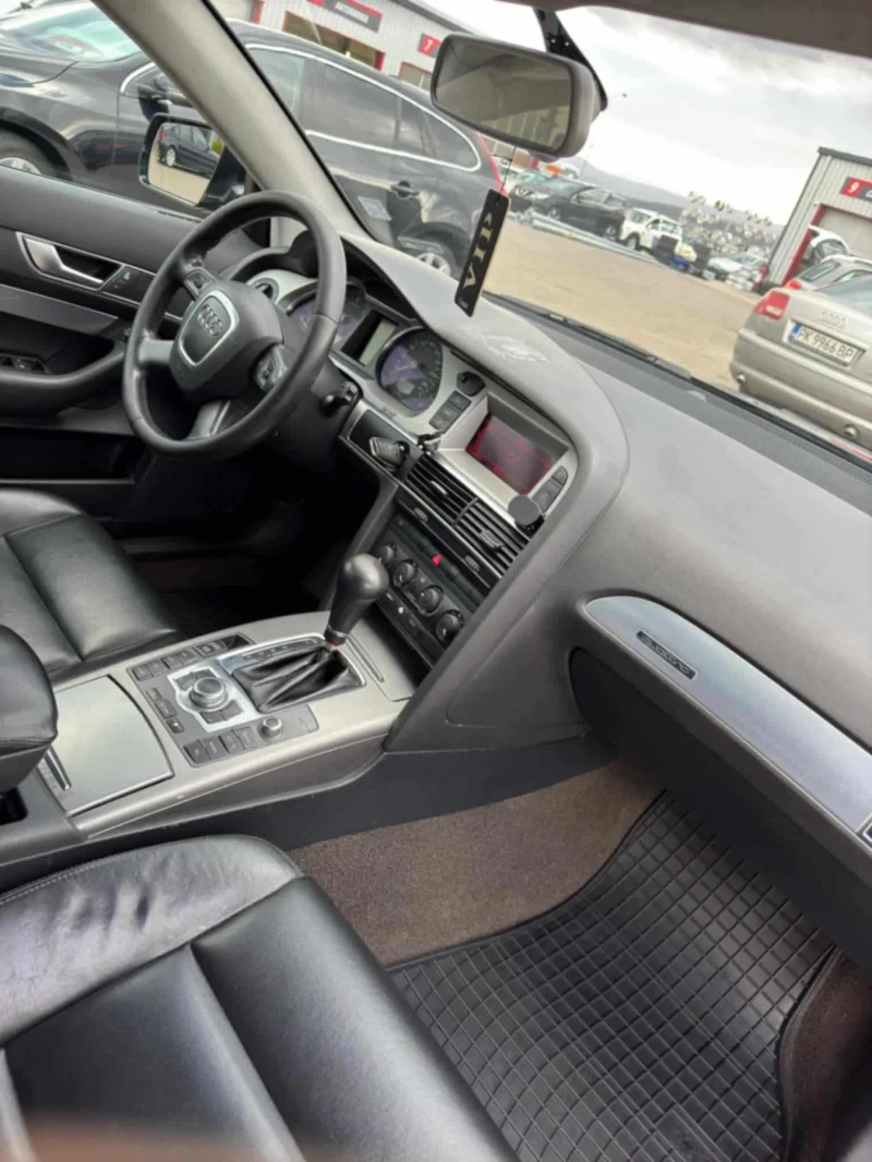 Audi A6, снимка 7 - Автомобили и джипове - 52574914