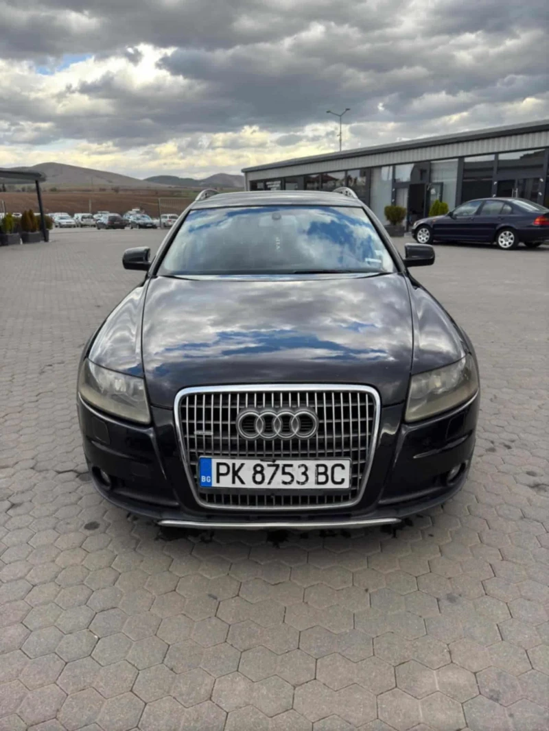 Audi A6, снимка 2 - Автомобили и джипове - 52574914