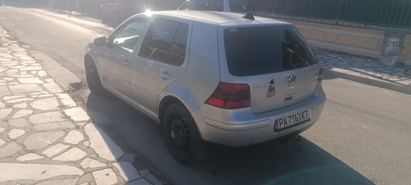 VW Golf 1.9, снимка 3 - Автомобили и джипове - 52736721