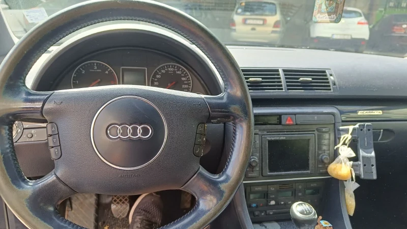 Audi A4 4 Х 4 - ВСИЧКО ПЛАТЕНО, снимка 7 - Автомобили и джипове - 52802274