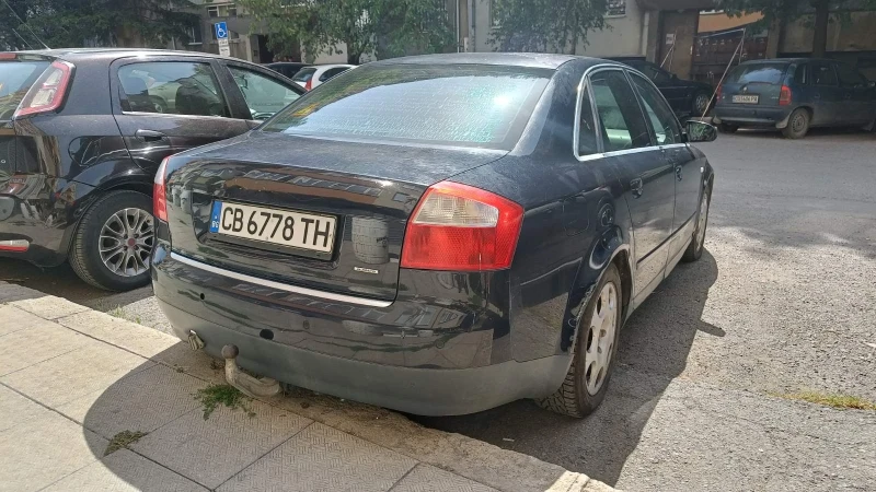 Audi A4 4 Х 4 - ВСИЧКО ПЛАТЕНО, снимка 4 - Автомобили и джипове - 52802274