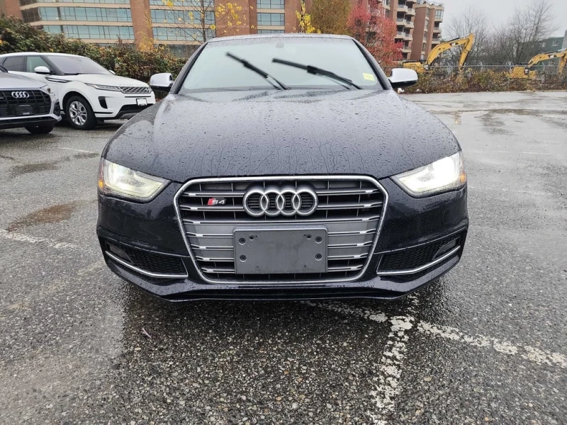 Audi S4 * PREMIUM * CARFAX * БЕЗ ПЪРВОНАЧАЛНА ВНОСКА, снимка 2 - Автомобили и джипове - 52855718