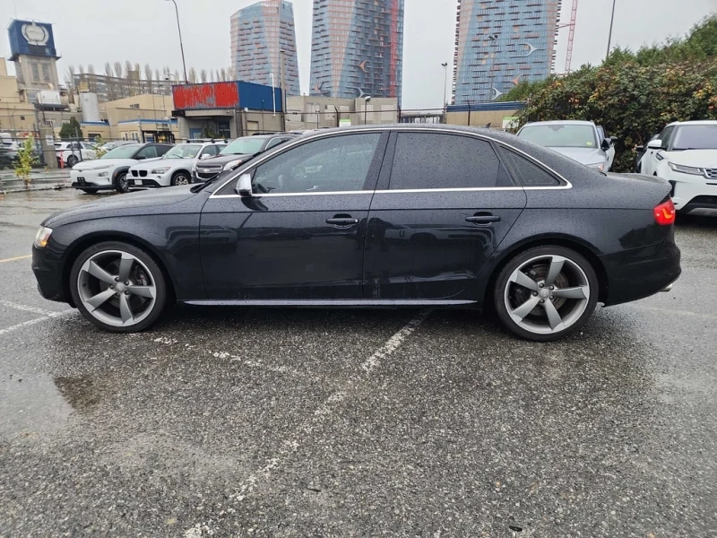 Audi S4 * PREMIUM * CARFAX * БЕЗ ПЪРВОНАЧАЛНА ВНОСКА, снимка 5 - Автомобили и джипове - 52855718