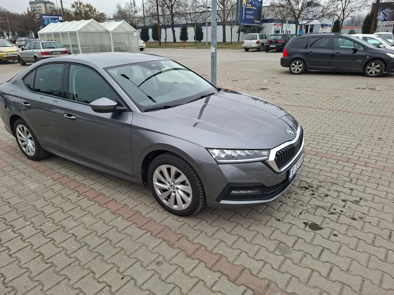 Skoda Octavia 2.0 TDI DSG, снимка 8 - Автомобили и джипове - 53174783