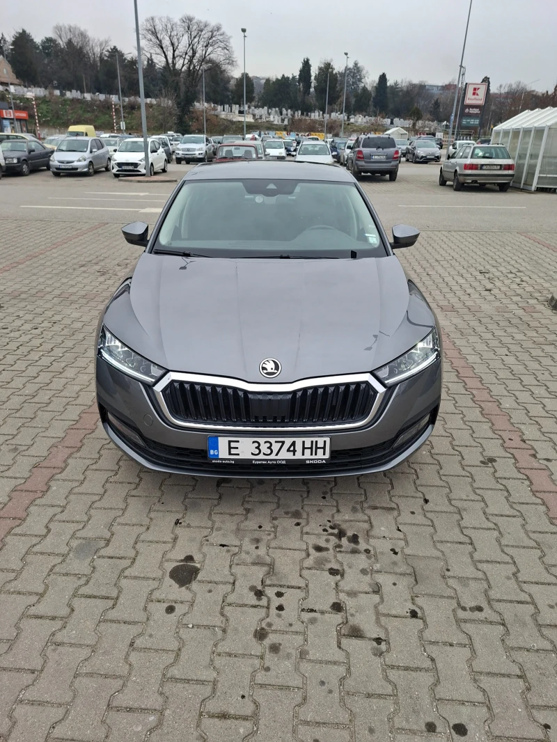 Skoda Octavia 2.0 TDI DSG, снимка 2 - Автомобили и джипове - 53174783