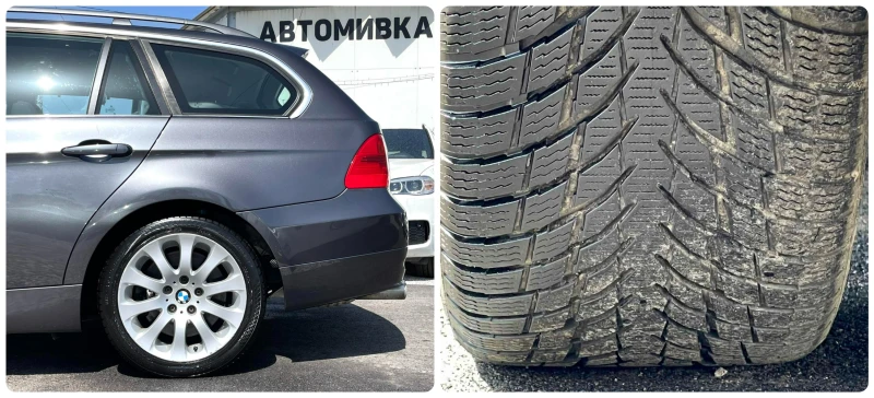 BMW 330 X-DRIVE 3.0i 258HP НАВИГАЦИЯ, снимка 17 - Автомобили и джипове - 53190607