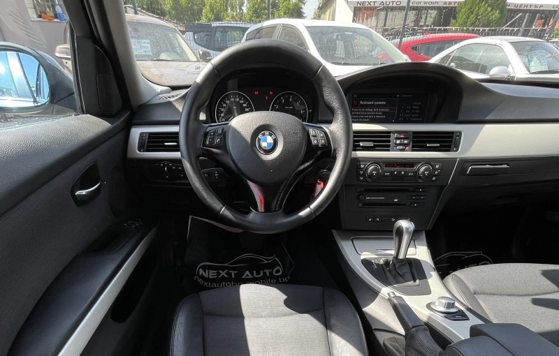 BMW 330 X-DRIVE 3.0i 258HP НАВИГАЦИЯ, снимка 9 - Автомобили и джипове - 53190607
