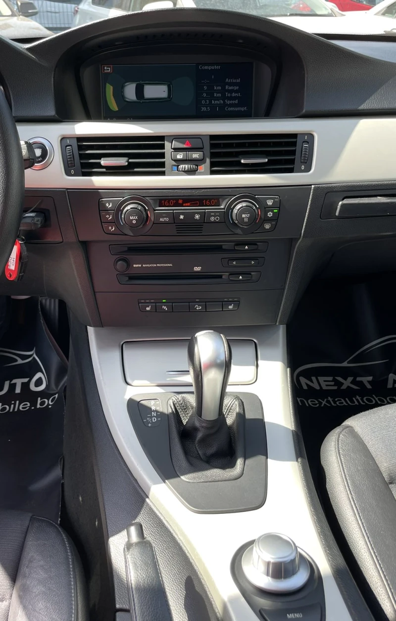 BMW 330 X-DRIVE 3.0i 258HP НАВИГАЦИЯ, снимка 10 - Автомобили и джипове - 53190607