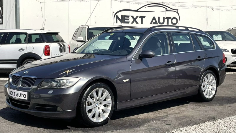 BMW 330 X-DRIVE 3.0i 258HP НАВИГАЦИЯ