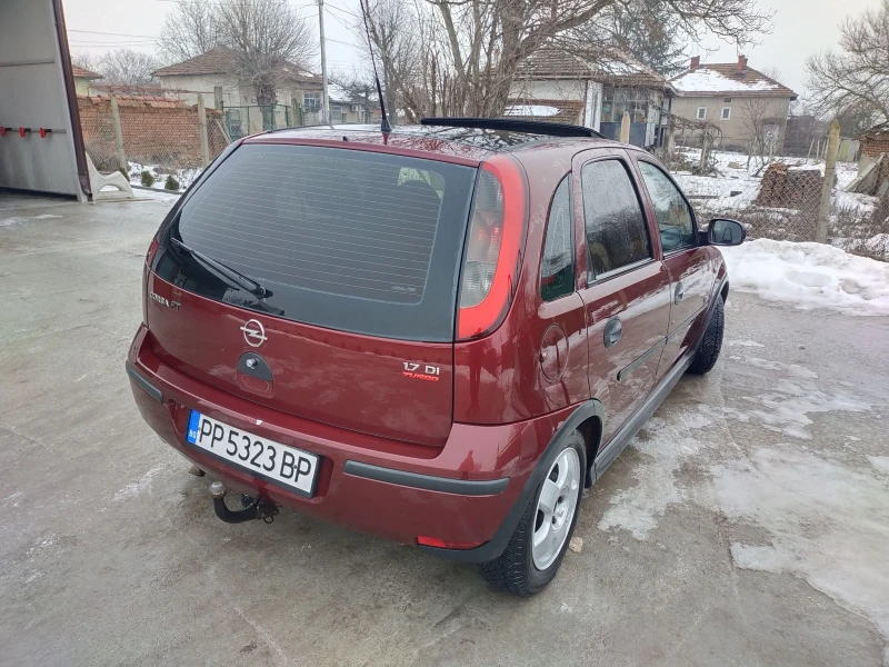 Opel Corsa Opel Corda 1.7 Di , снимка 2 - Автомобили и джипове - 53198077