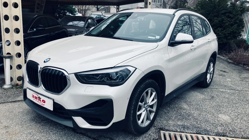 BMW X1 1.8D, снимка 2 - Автомобили и джипове - 53209720