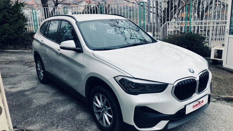 BMW X1 1.8D, снимка 3 - Автомобили и джипове - 53209720