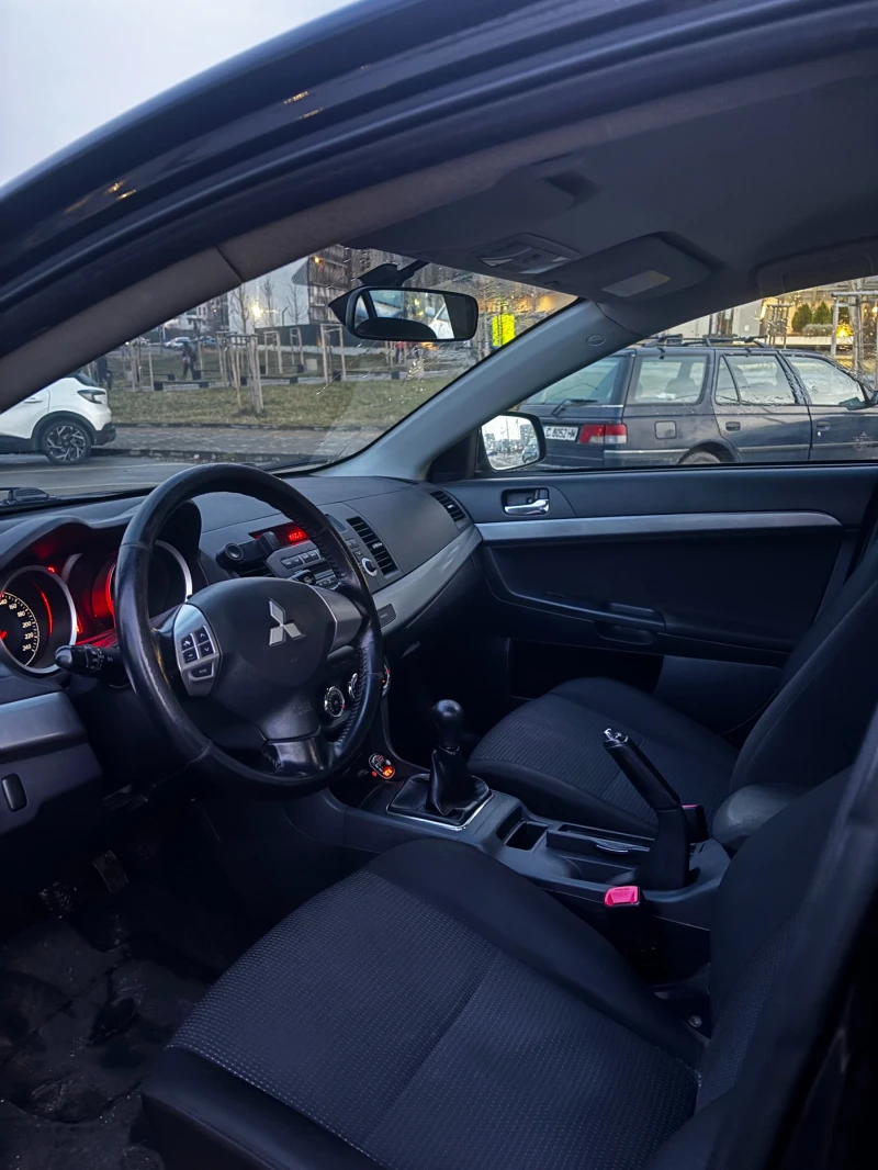 Mitsubishi Lancer, снимка 4 - Автомобили и джипове - 53221599