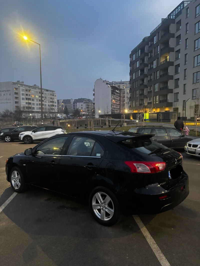 Mitsubishi Lancer, снимка 9 - Автомобили и джипове - 53221599