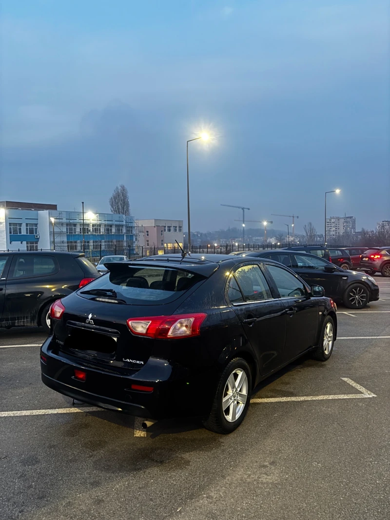 Mitsubishi Lancer, снимка 8 - Автомобили и джипове - 53221599