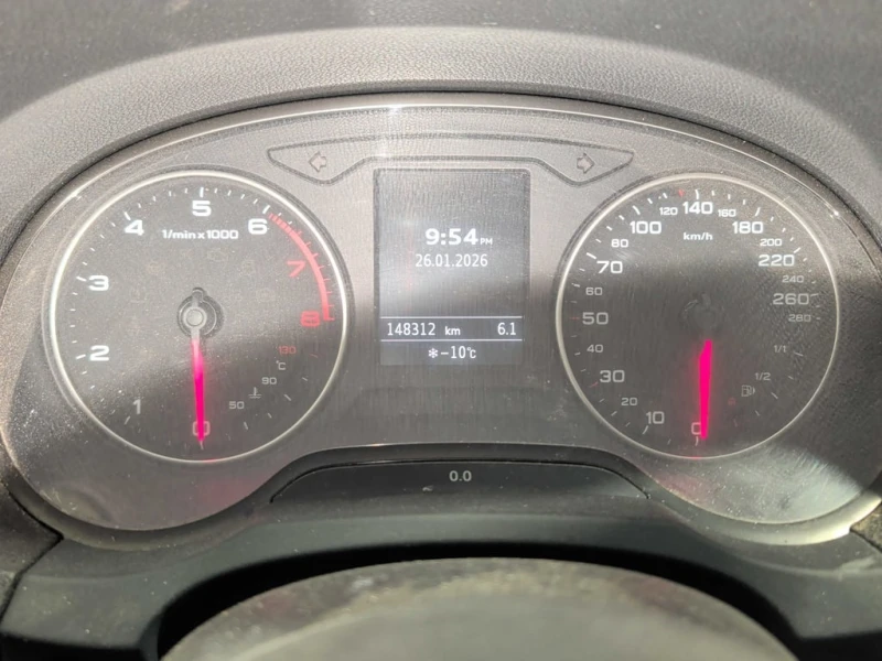 Audi A3 * 2.0T * CARFAX * БЕЗ ПЪРВОНАЧАЛНА ВНОСКА, снимка 8 - Автомобили и джипове - 53266280