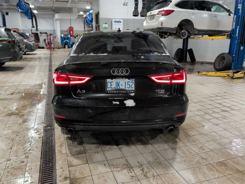 Audi A3 * 2.0T * CARFAX * БЕЗ ПЪРВОНАЧАЛНА ВНОСКА, снимка 4 - Автомобили и джипове - 53266280