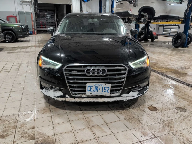 Audi A3 * 2.0T * CARFAX * БЕЗ ПЪРВОНАЧАЛНА ВНОСКА, снимка 6 - Автомобили и джипове - 53266280