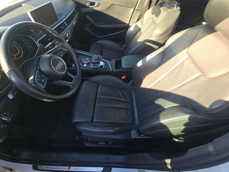 Audi A4 Premium Plus, снимка 7 - Автомобили и джипове - 53433076