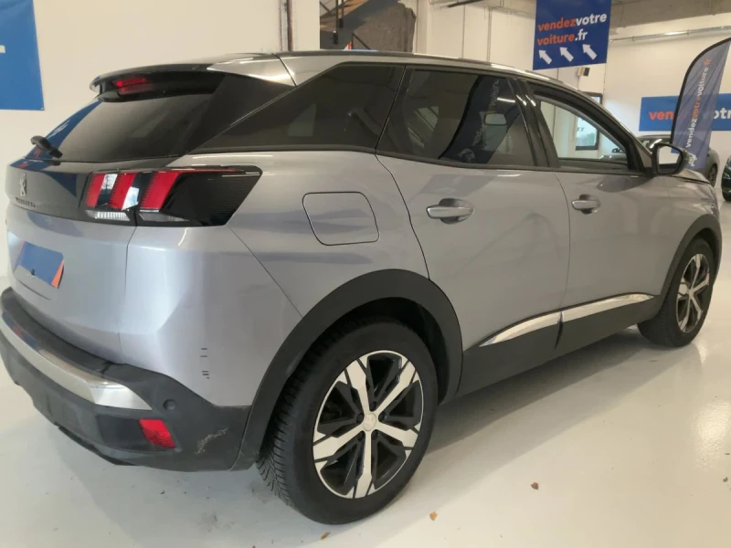 Peugeot 3008 1.2 Allure, снимка 4 - Автомобили и джипове - 53538346