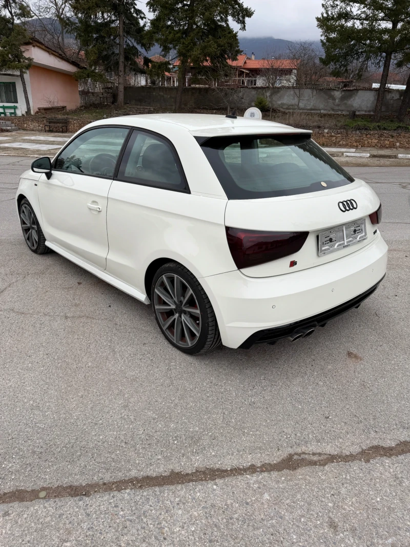 Audi A1 1.4 S-Line automatic, снимка 5 - Автомобили и джипове - 53542612