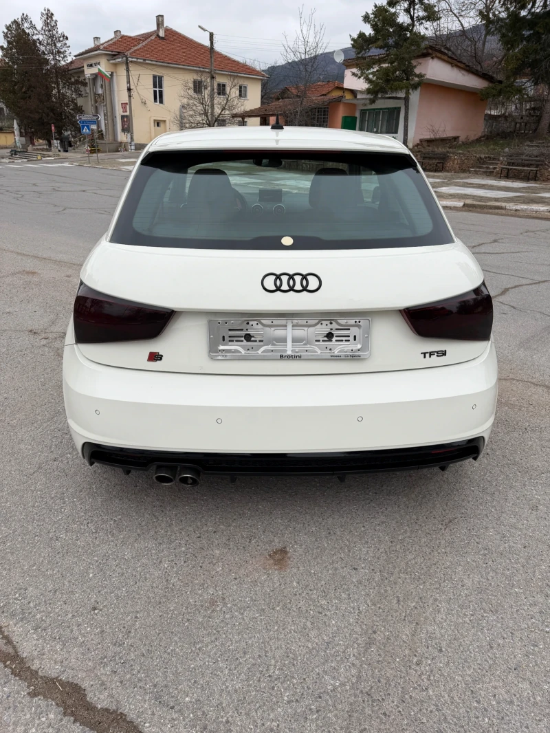 Audi A1 1.4 S-Line automatic, снимка 4 - Автомобили и джипове - 53542612