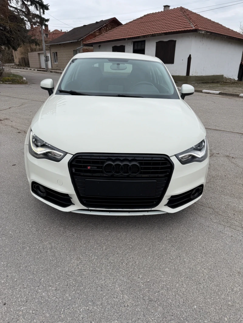 Audi A1 1.4 S-Line automatic, снимка 8 - Автомобили и джипове - 53542612