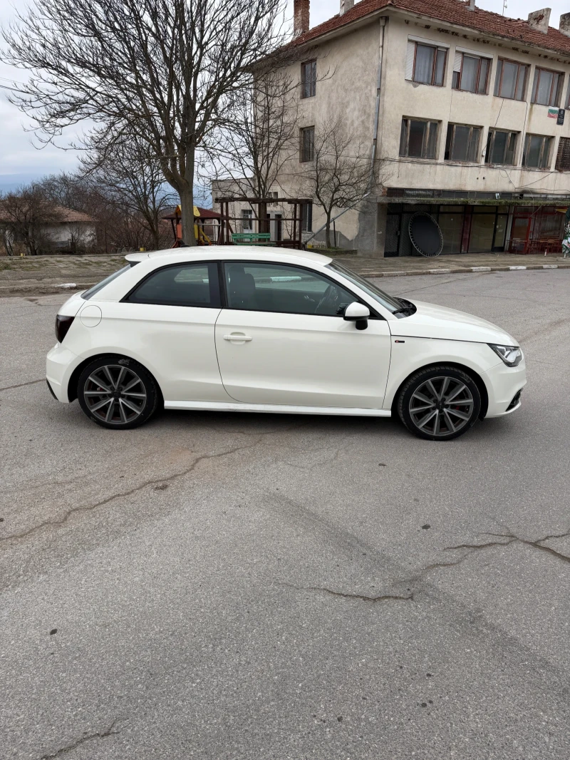 Audi A1 1.4 S-Line automatic, снимка 2 - Автомобили и джипове - 53542612